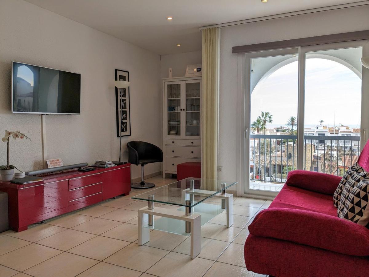 Absolute Apartment Empuriabrava Dış mekan fotoğraf