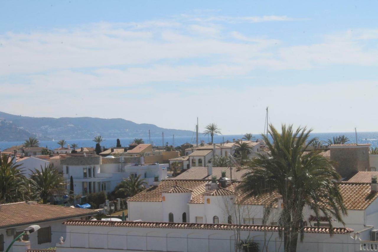 Absolute Apartment Empuriabrava Dış mekan fotoğraf