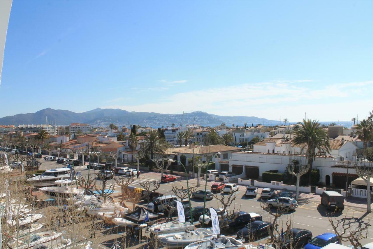 Absolute Apartment Empuriabrava Dış mekan fotoğraf